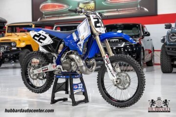 2016 Yamaha YZ250