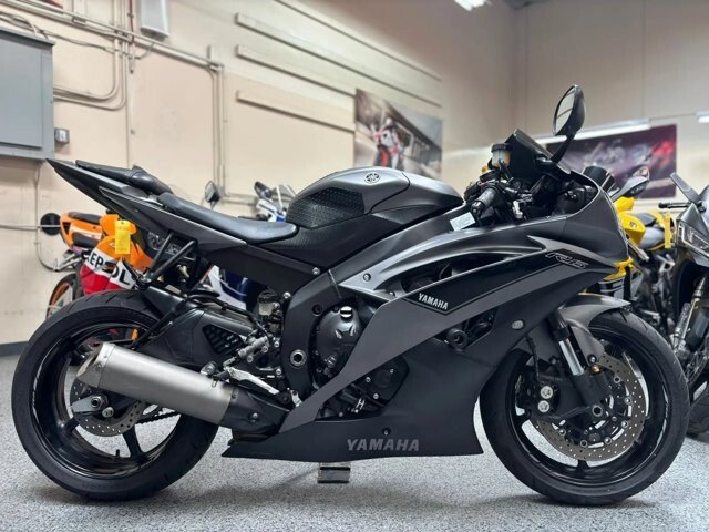 2016 Yamaha YZF-R7