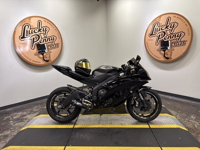 2016 Yamaha YZF-R7
