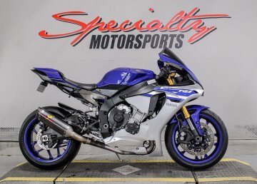 2016 Yamaha YZF-R1