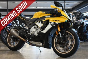 2016 Yamaha YZF-R1 60th Anniversary