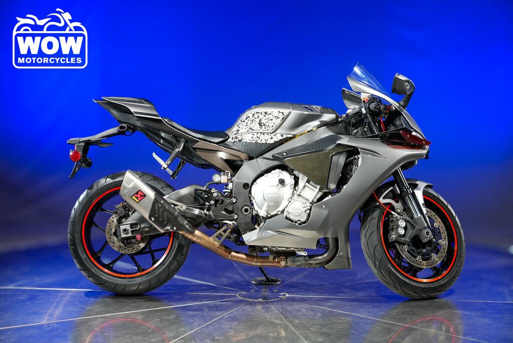 2016 Yamaha YZF-R1 Motorcycles for Sale - Motorcycles on Autotrader