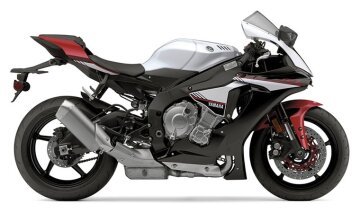 2016 Yamaha YZF-R1 S