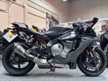2016 Yamaha YZF-R1 S