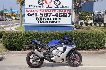 2016 Yamaha YZF-R1 S