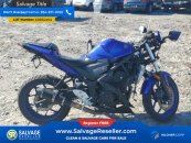2016 Yamaha YZF-R3