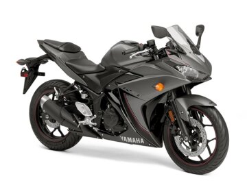 2016 Yamaha YZF-R3