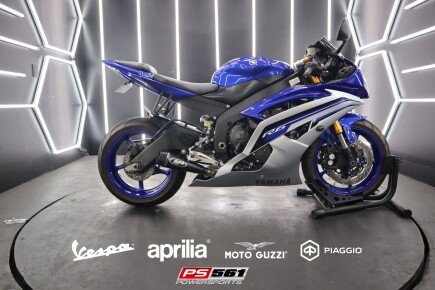 Photo 1 for 2016 Yamaha YZF-R6