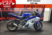 2016 Yamaha YZF-R6