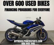 2016 Yamaha YZF-R6