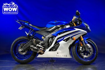 2016 Yamaha YZF-R6