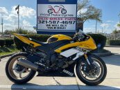 2016 Yamaha YZF-R6