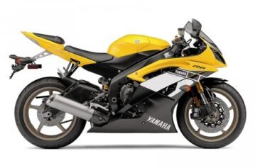 2016 Yamaha YZF-R6
