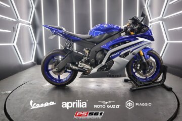 2016 Yamaha YZF-R6