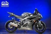2016 Yamaha YZF-R6