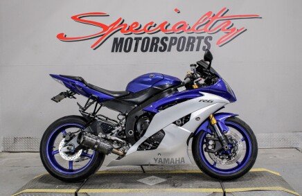 Photo 1 for 2016 Yamaha YZF-R7