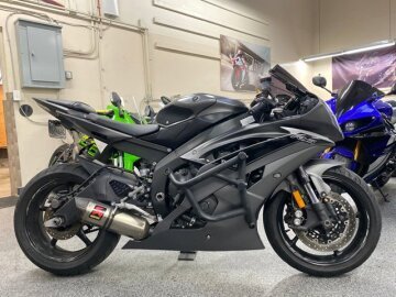 2016 Yamaha YZF-R7