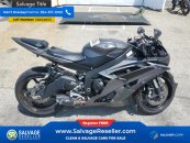 2016 Yamaha YZF-R7