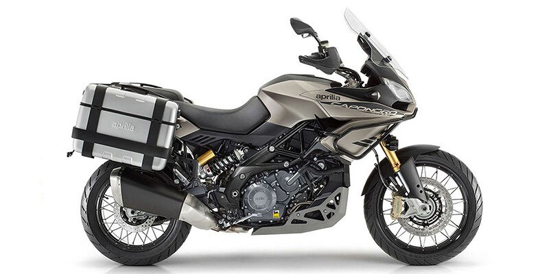2017 Aprilia Caponord 1200 Rally specifications