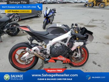 2017 Aprilia RSV4