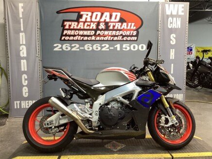 Photo 1 for 2017 Aprilia Tuono V4 1100 RR ABS