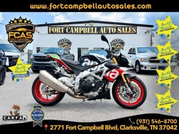 2017 Aprilia Tuono V4 1100 Factory ABS