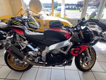 2017 Aprilia Tuono V4 1100 RR ABS