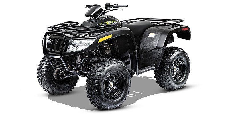 2017 Arctic Cat 700 VLX specifications