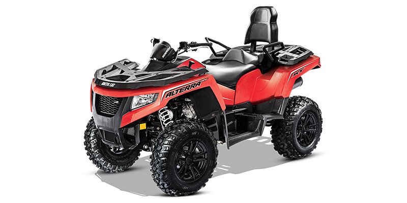 2017 Arctic Cat Alterra TRV 1000 TRV XT Specifications, Photos