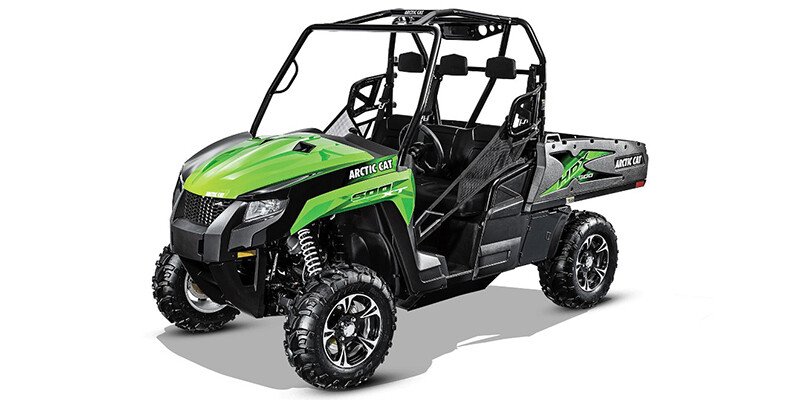 2017 Arctic Cat HDX 500 500 XT specifications