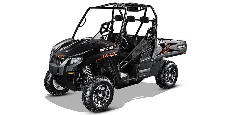 2017 Arctic Cat HDX 700 700 XT EPS Specifications, Photos, and