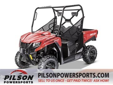 2017 Arctic Cat Prowler 500