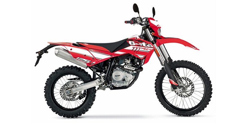 2017 BETA 125 RR-S 125 specifications