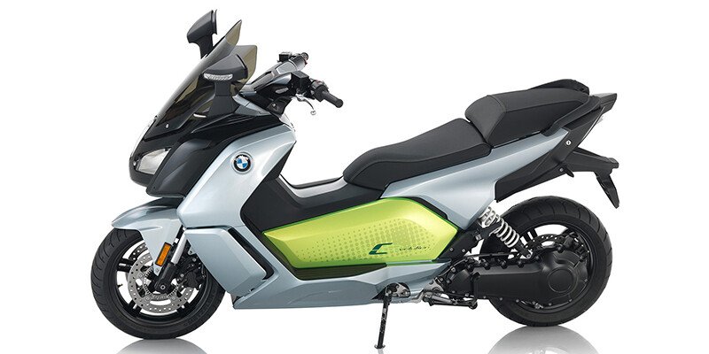 2017 BMW C Evolution evolution specifications