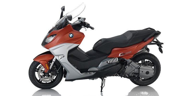 2017 BMW C650 Sport 650 Sport specifications