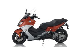 2017 BMW C650 Sport 650 Sport specifications