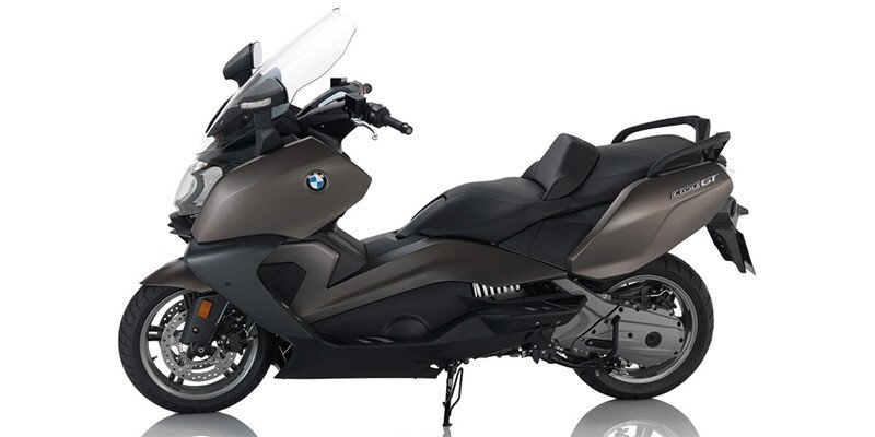 2017 BMW C650GT 650 GT specifications