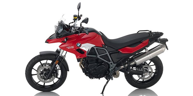 2017 BMW F700GS 700 GS specifications