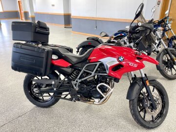 2017 BMW F700GS