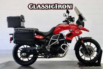 2017 BMW F700GS