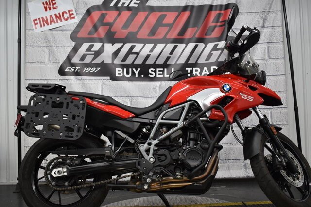 2017 BMW F700GS