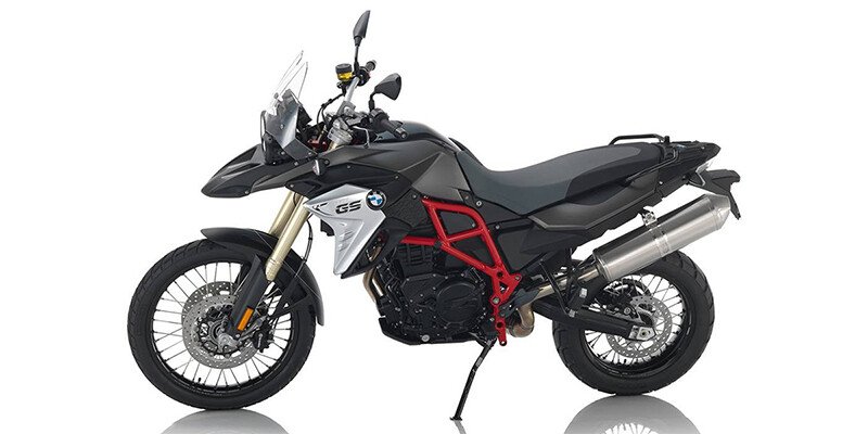 2017 BMW F800GS 800 GS specifications