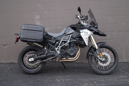Photo 1 for 2017 BMW F800GS