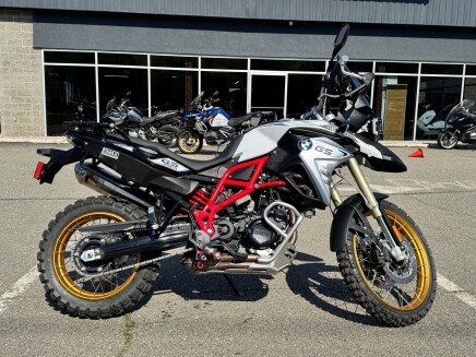 Photo 1 for 2017 BMW F800GS