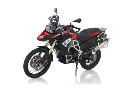 Photo 1 for 2017 BMW F800GS Adventure