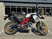 2017 BMW F800GS