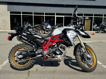2017 BMW F800GS