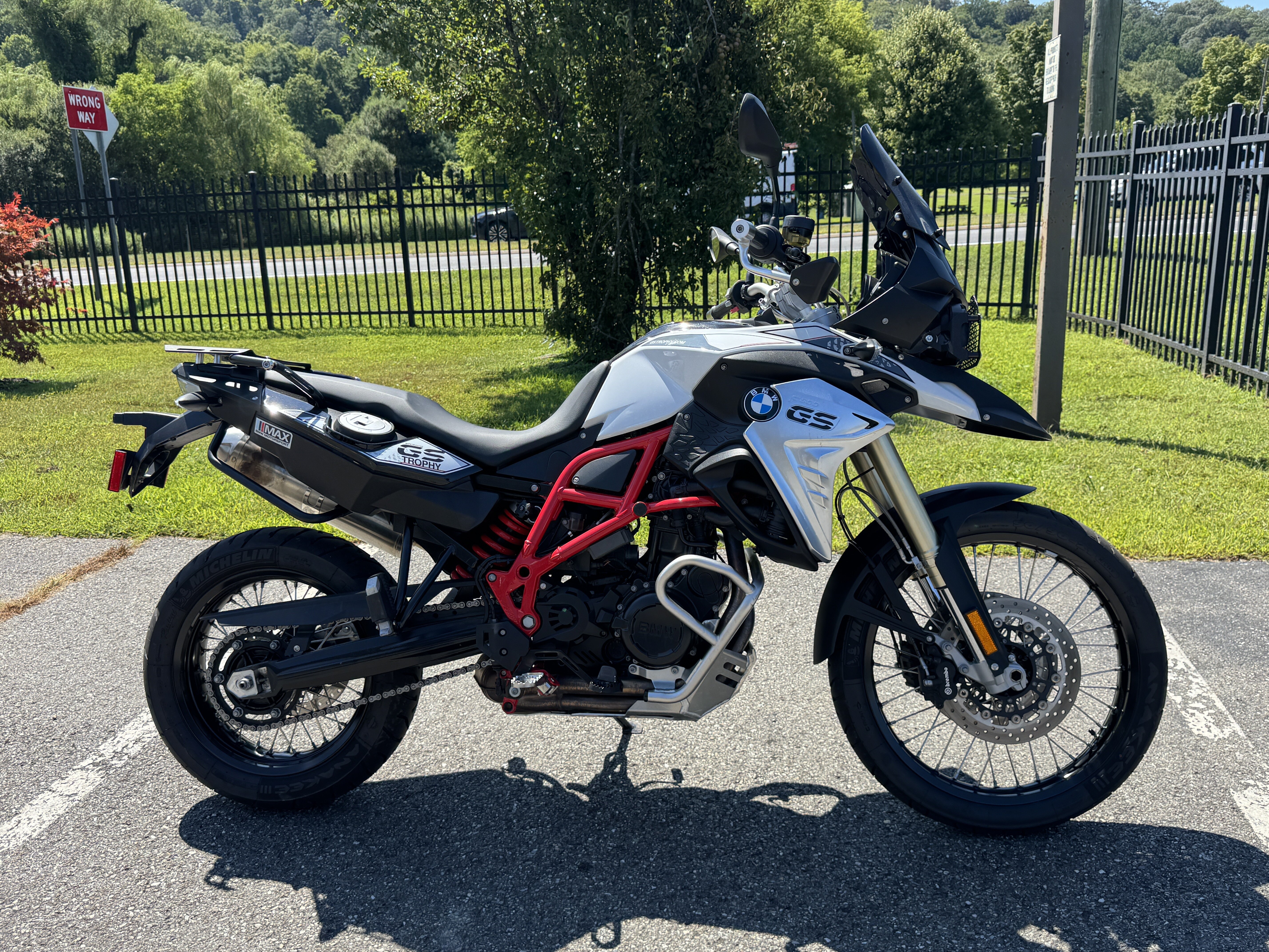 F800gs Review 2017 Bmw F800gs Adventure Motorcycle F800gs 2017