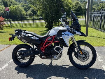 2017 BMW F800GS