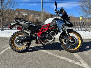2017 BMW F800GS